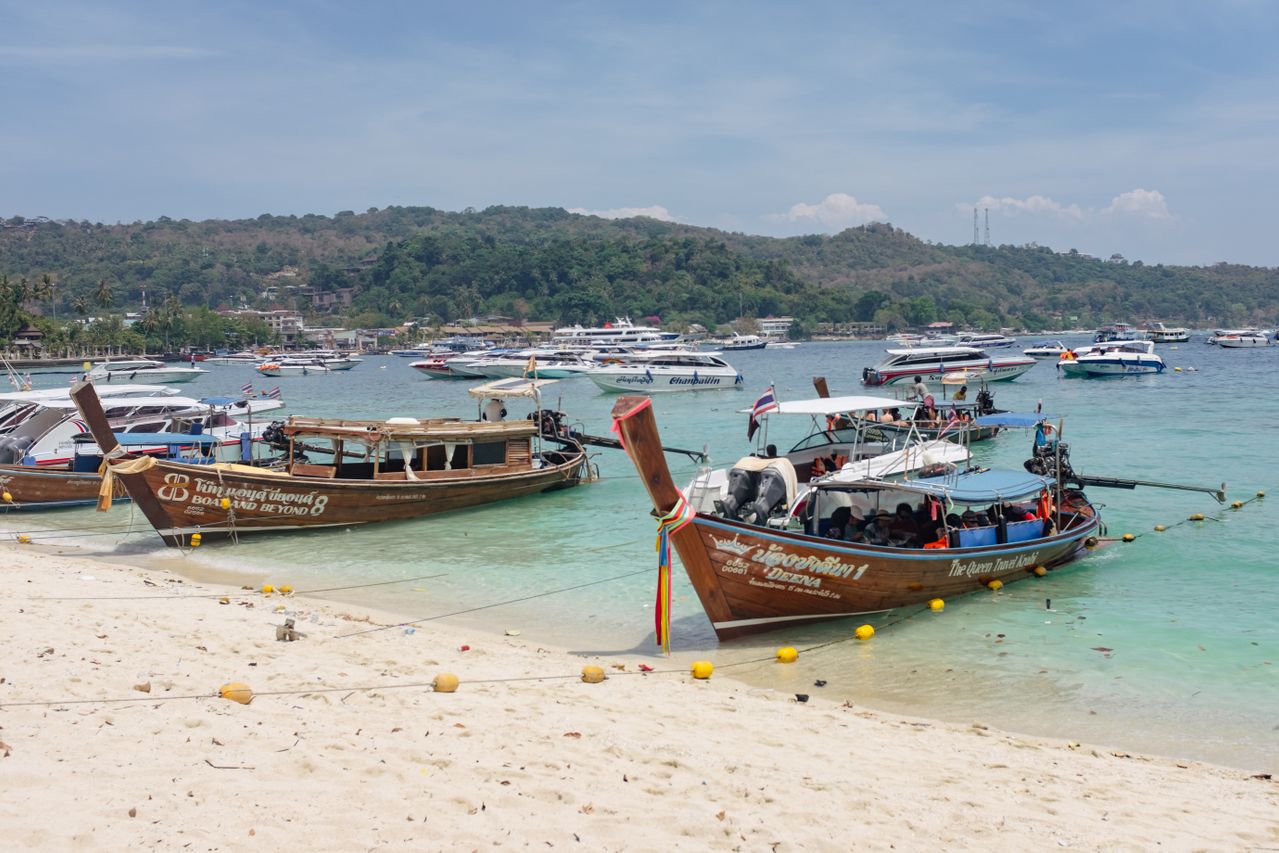 Ein schönes Ziel für die Thailand-Reise - Krabi